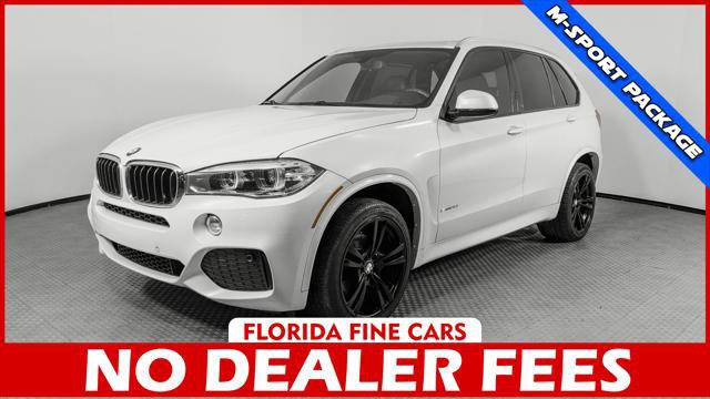 Used 2017 BMW X5 sDrive35i