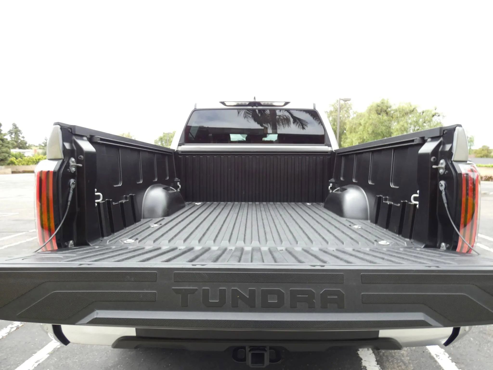 Used 2024 Toyota Tundra Limited w/ TRD Off-Road Package image 25