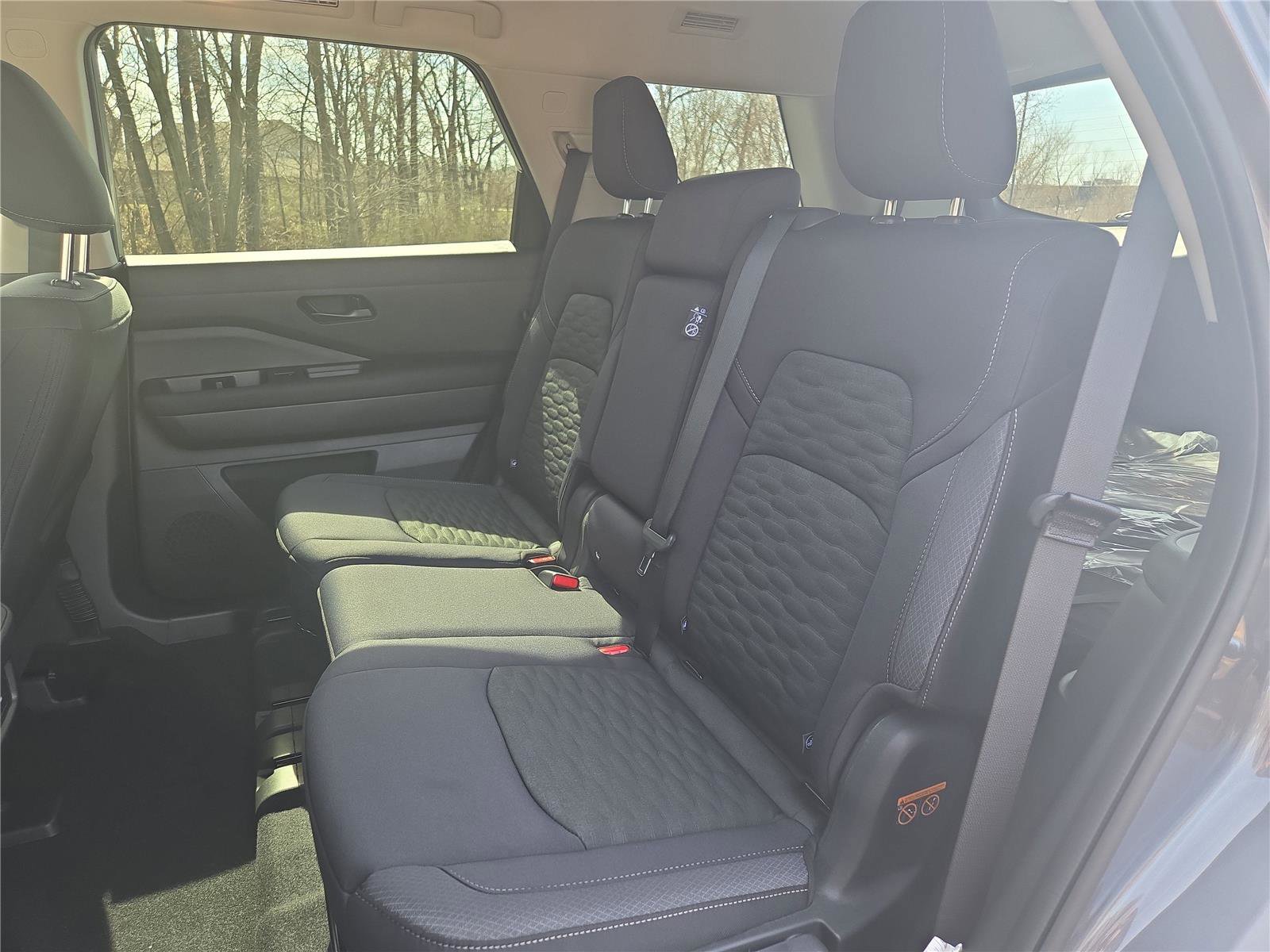 New 2026 Nissan Pathfinder SV AWD/4WD image 13