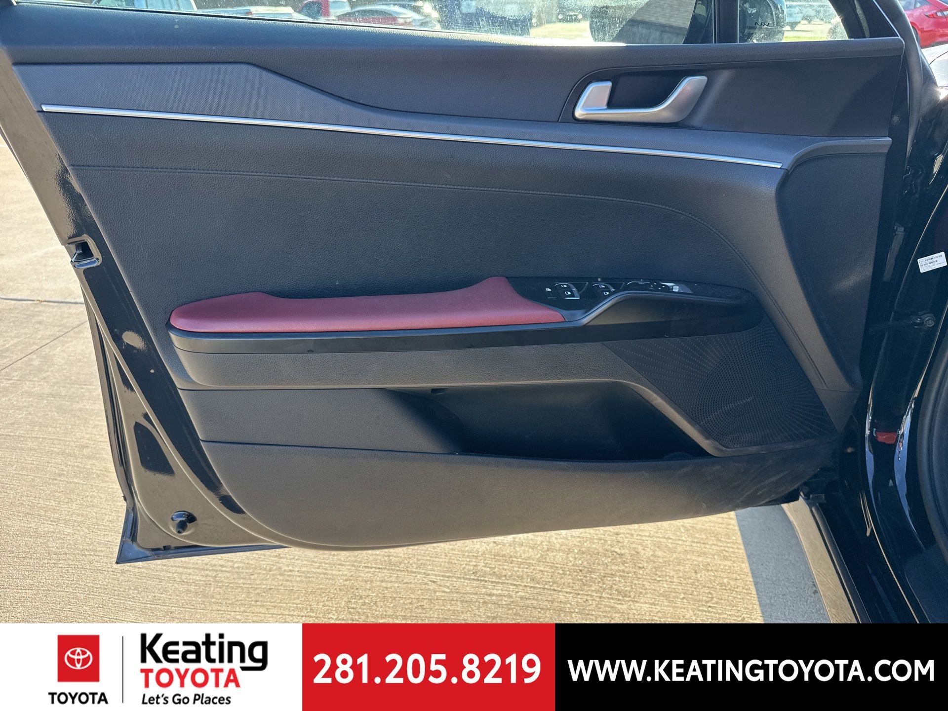 Used 2024 Kia K5 GT-Line image 9