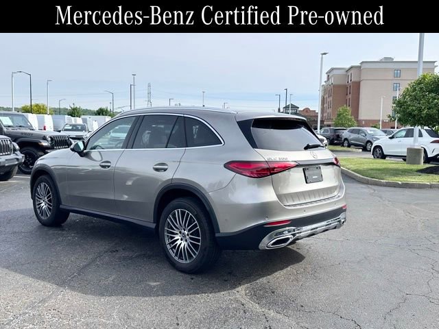 Certified 2024 Mercedes-Benz GLC 300 4MATIC image 9