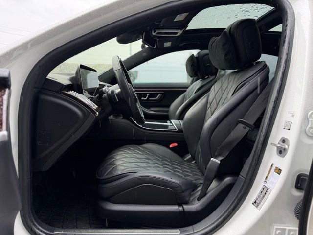 Certified 2023 Mercedes-Benz S 580 4MATIC Sedan image 15