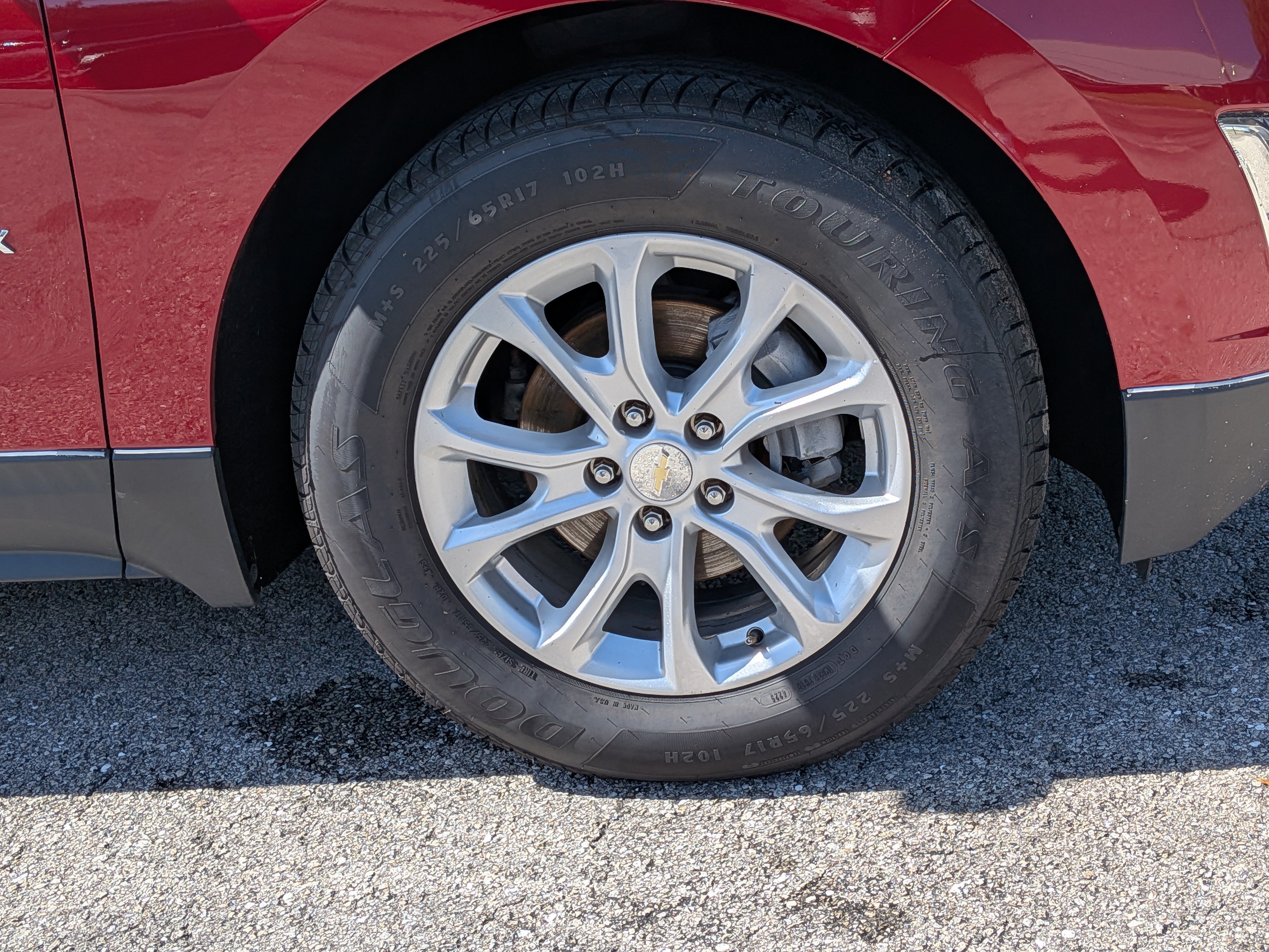 Used 2019 Chevrolet Equinox LT w/ Sun & Navigation Package FWD image 11