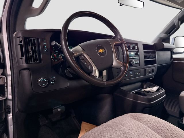 Used 2016 Chevrolet Express 3500 LT w/ LT Preferred Equipment Group image 10