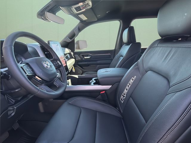 New 2026 RAM 1500 Rebel w/ Rebel Level 2 Equipment Group image 18