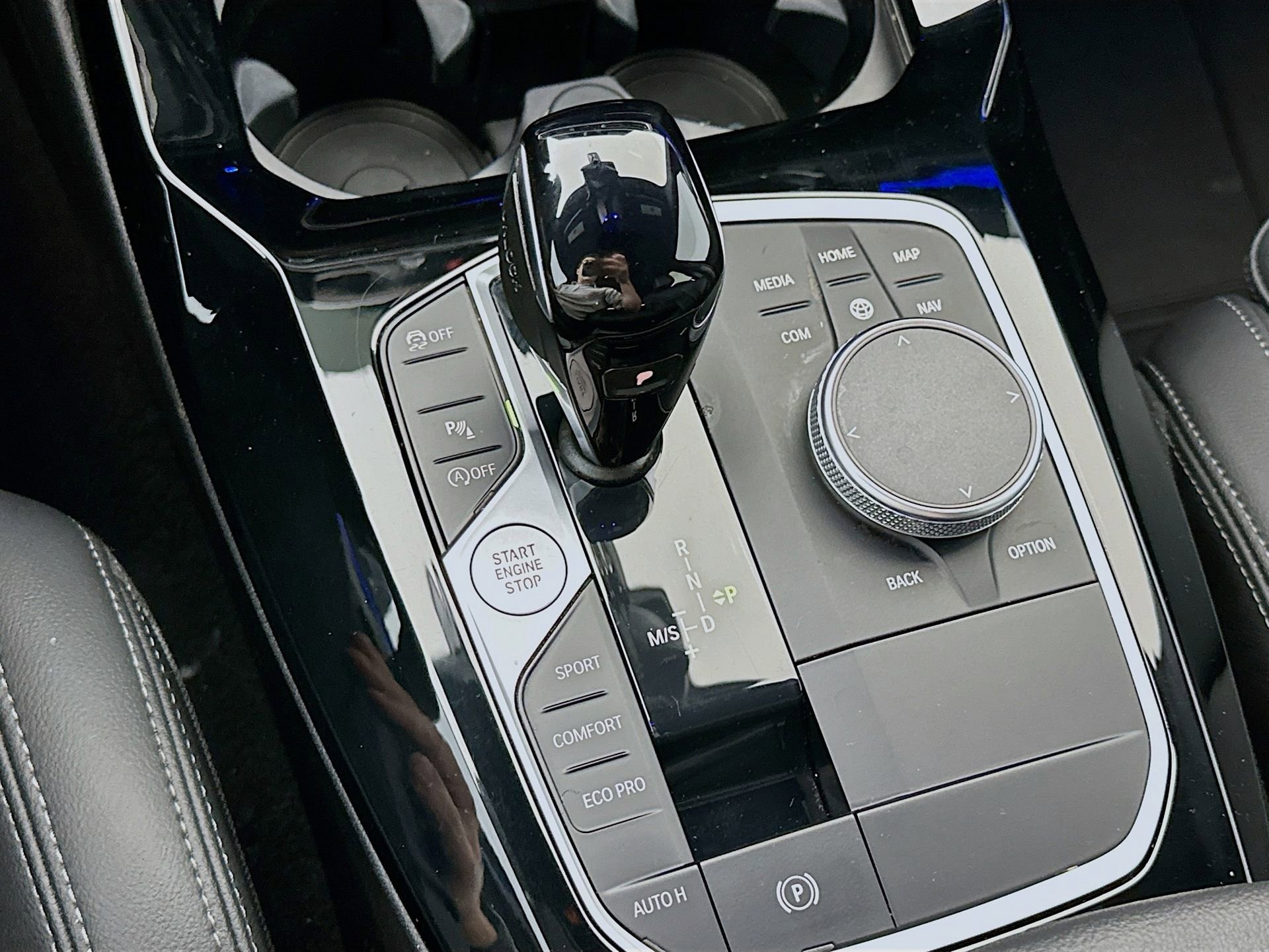 Used 2023 BMW X3 sDrive30i w/ M Sport Package image 18