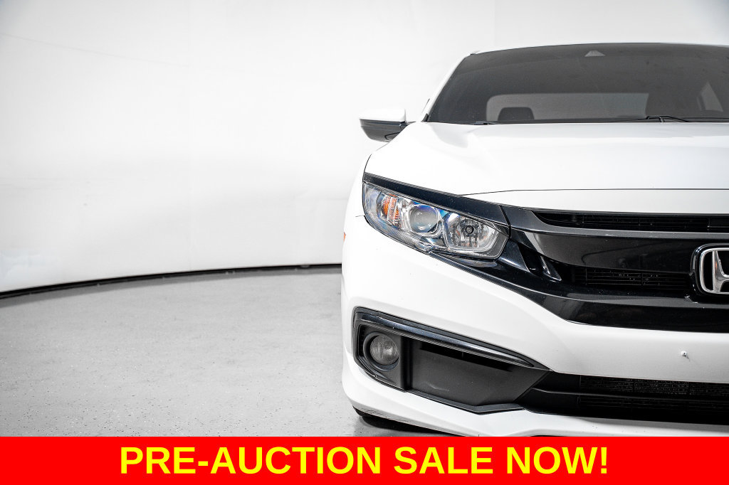 Used 2020 Honda Civic Sport image 18