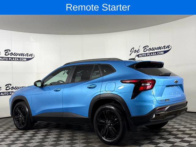 Used 2025 Chevrolet Trax ACTIV w/ Sunroof Package FWD image 8