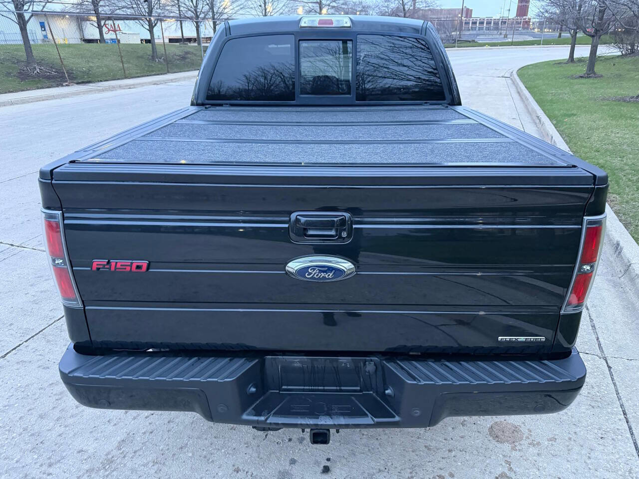 Used 2014 Ford F150 FX4 w/ Equipment Group 402A Luxury image 5