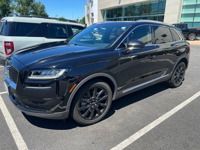 Used 2023 Lincoln Nautilus Reserve w/ Monochromatic Package AWD/4WD image 1