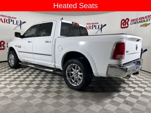 Used 2014 RAM 1500 Laramie w/ Convenience Group image 7