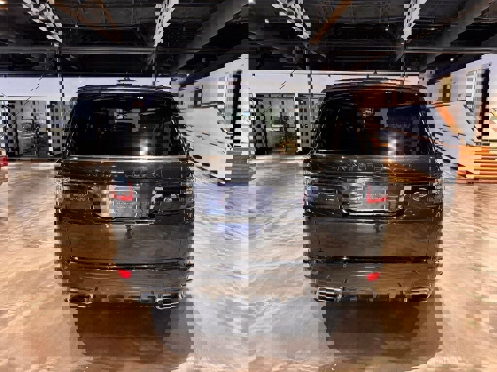 Used 2021 Land Rover Range Rover Sport HSE Dynamic image 4