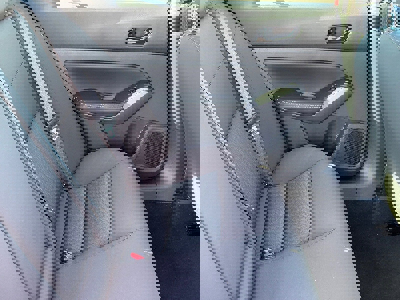 New 2025 Nissan Altima 2.5 SV image 13