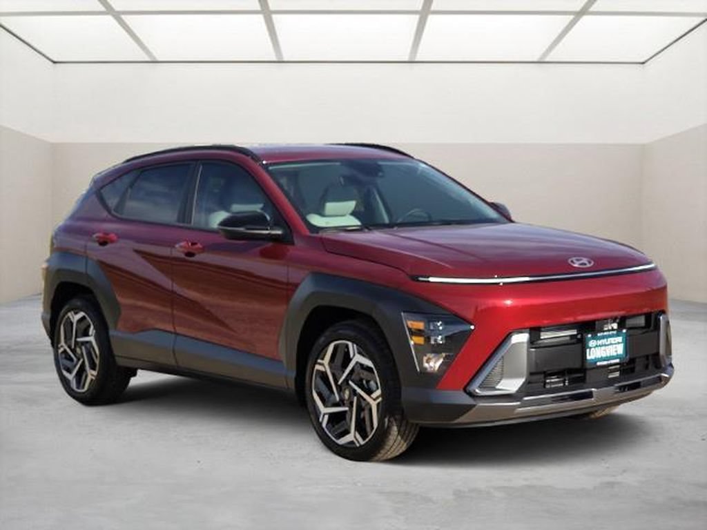 Certified 2026 Hyundai Kona SEL Premium