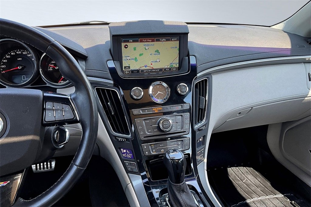 Used 2014 Cadillac CTS V image 6