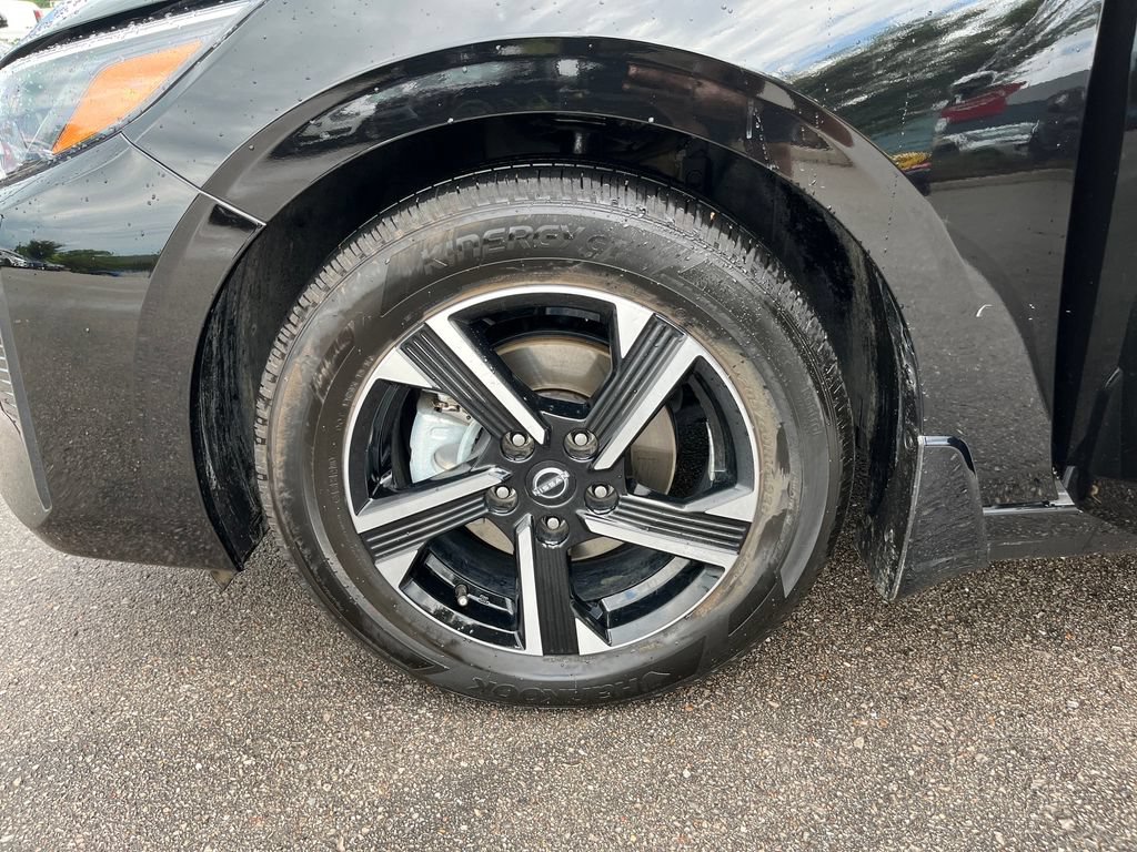 Certified 2025 Nissan Sentra SV w/ All-Weather Package FWD image 29