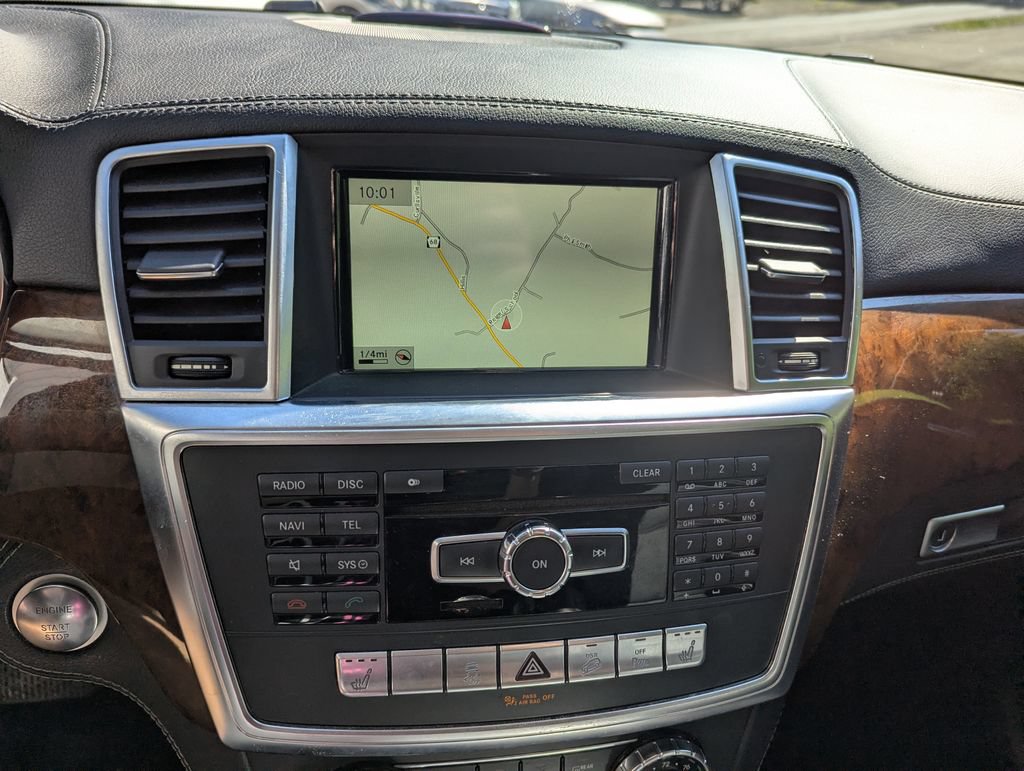 Used 2013 Mercedes-Benz ML 550 4MATIC image 11