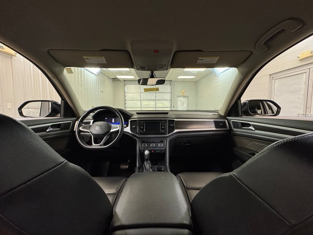Used 2023 Volkswagen Atlas SE FWD image 24