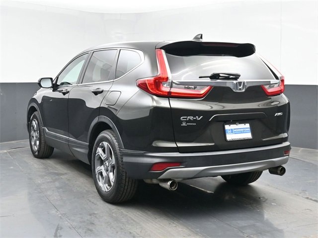 Used 2017 Honda CR-V EX-L image 7
