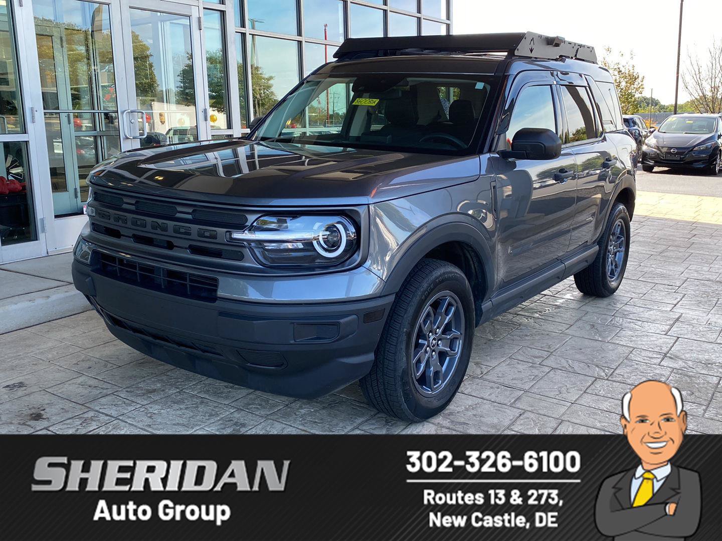Used 2024 Ford Bronco Sport Big Bend AWD/4WD image 1