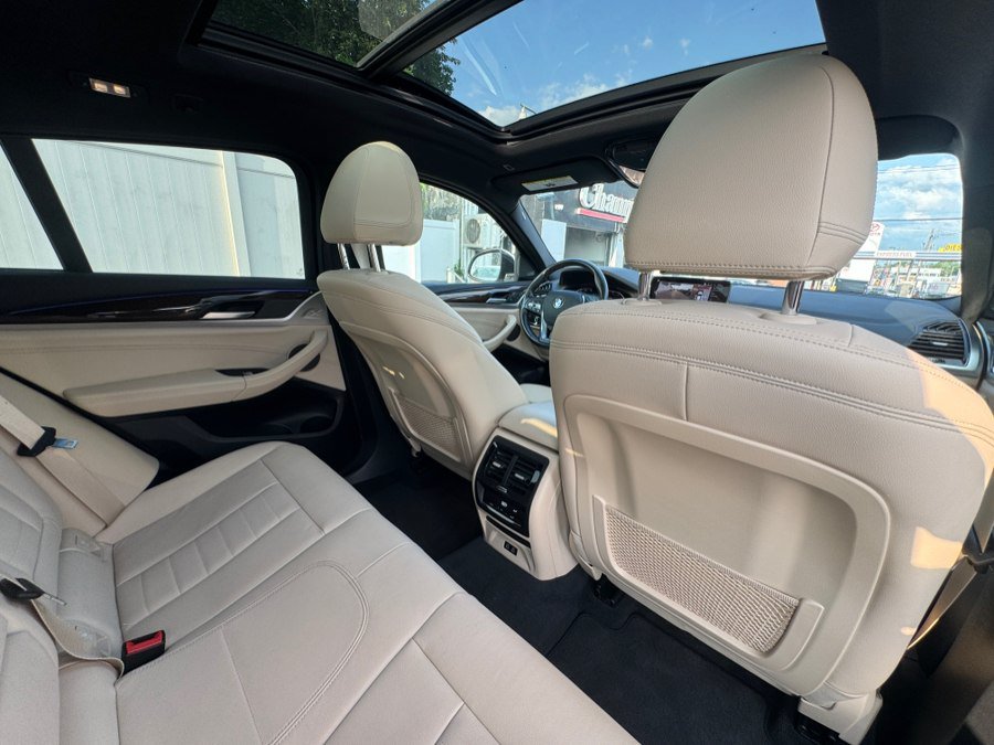 Used 2021 BMW X4 xDrive30i w/ Premium Package AWD/4WD image 35