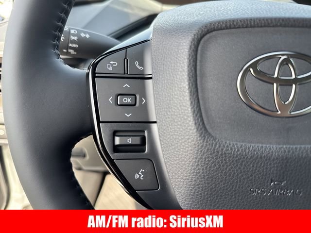 New 2026 Toyota Prius Limited image 11