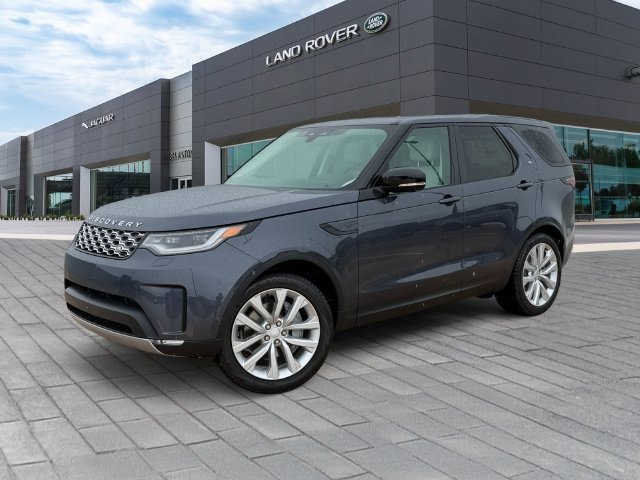 New 2026 Land Rover Discovery S