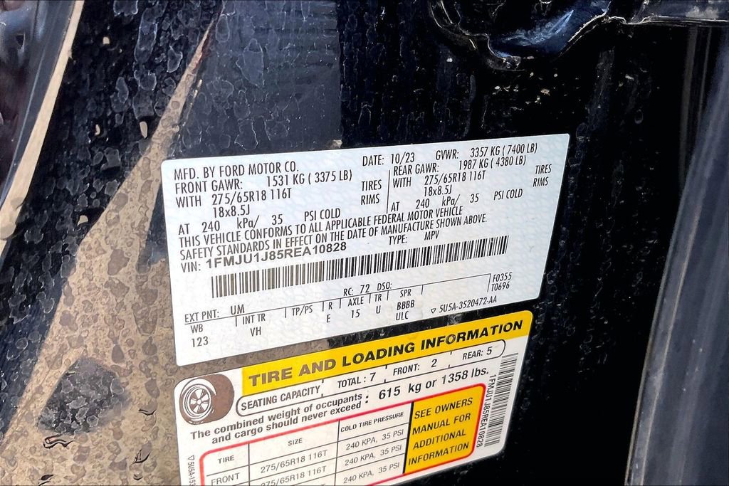 Used 2024 Ford Expedition XLT image 19