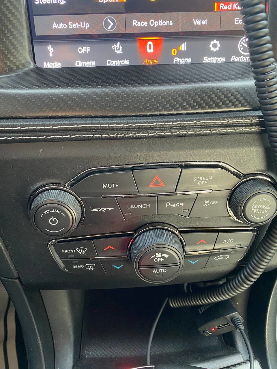 Used 2023 Dodge Charger SRT Hellcat w/ Harman/Kardon Audio Group image 26