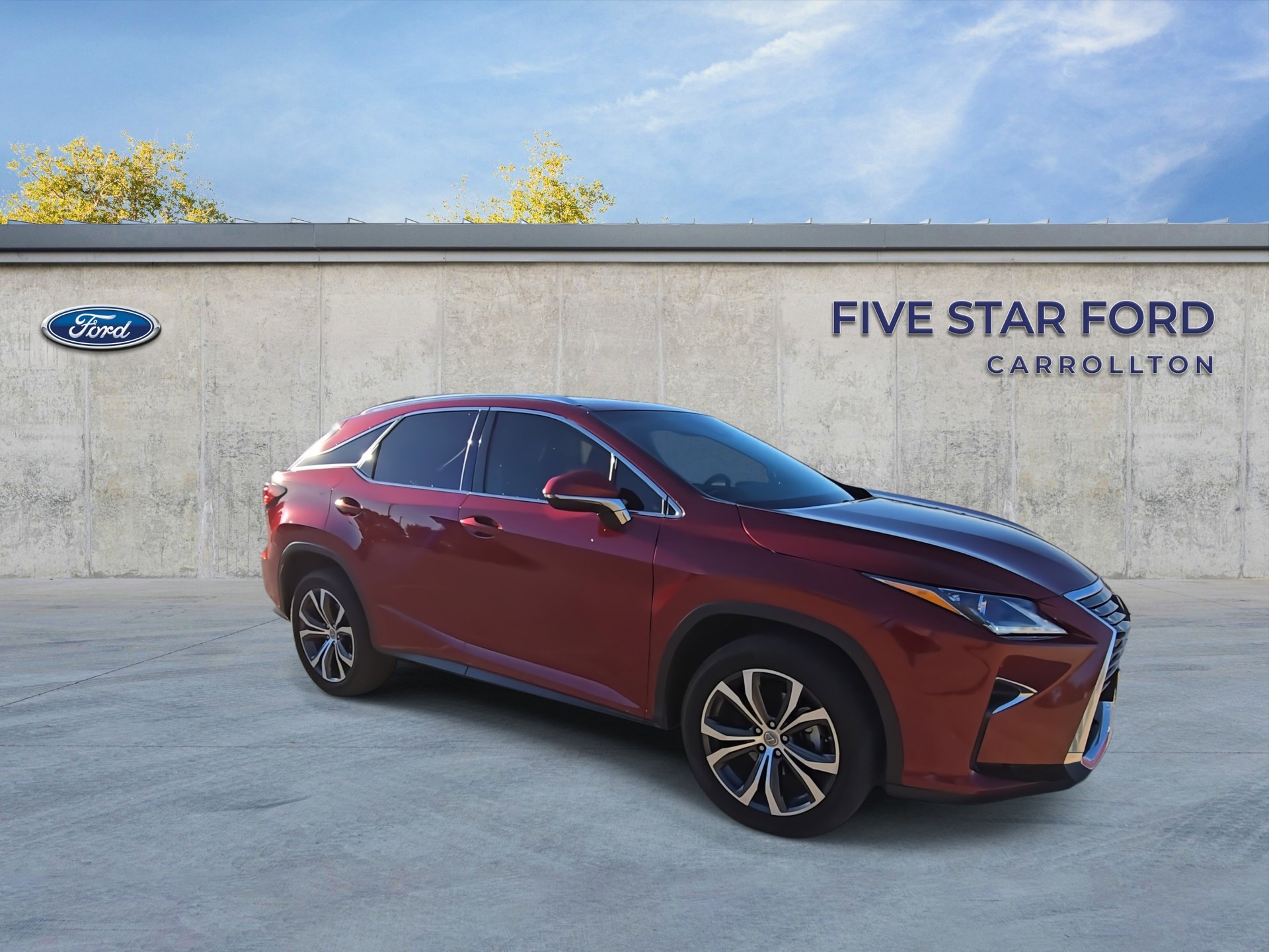 Used 2016 Lexus RX 350 AWD image 2