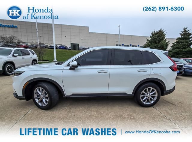 Used 2024 Honda CR-V EX-L image 2