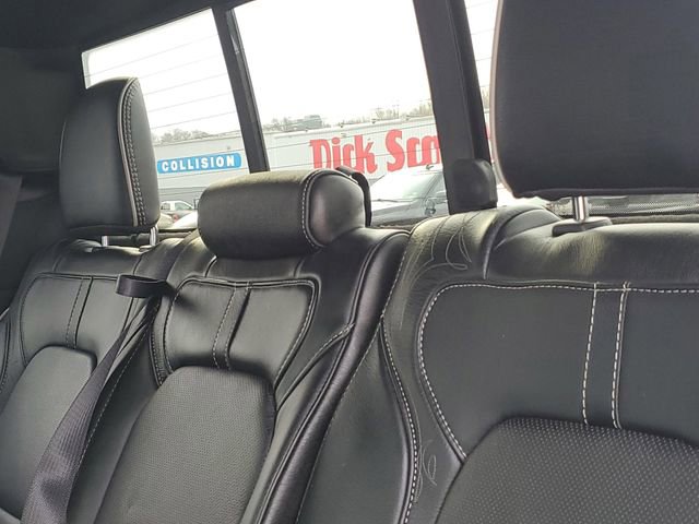 Used 2023 RAM 1500 Limited AWD/4WD image 31
