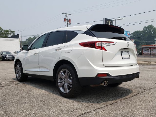 Used 2021 Acura RDX w/ Advance Package AWD/4WD image 6