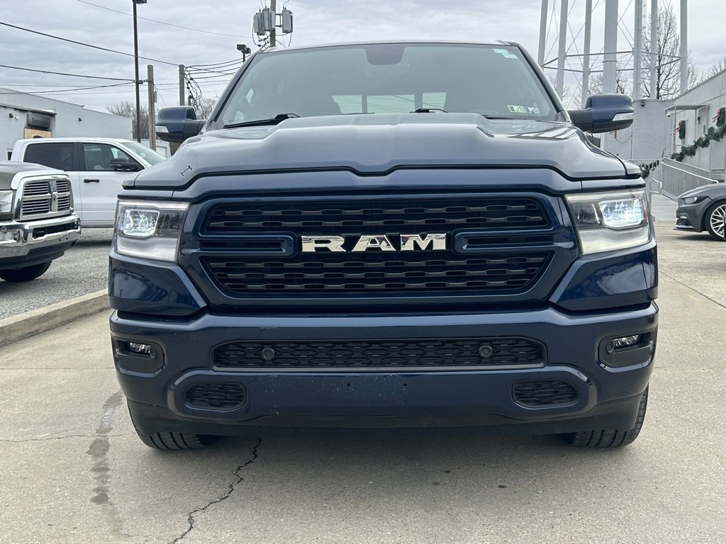 Used 2022 RAM 1500 Big Horn image 3