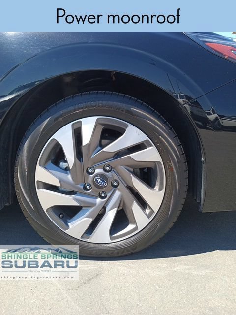 Certified 2024 Subaru Legacy Touring XT AWD/4WD image 10