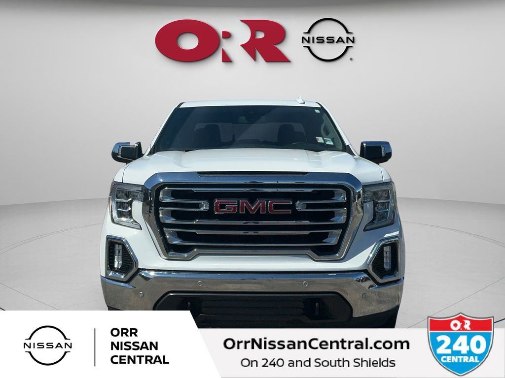 Used 2019 GMC Sierra 1500 SLT w/ SLT Premium Plus Package image 2