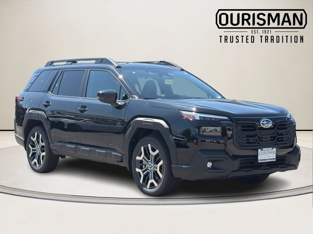 New 2026 Subaru Outback Touring XT AWD/4WD image 1