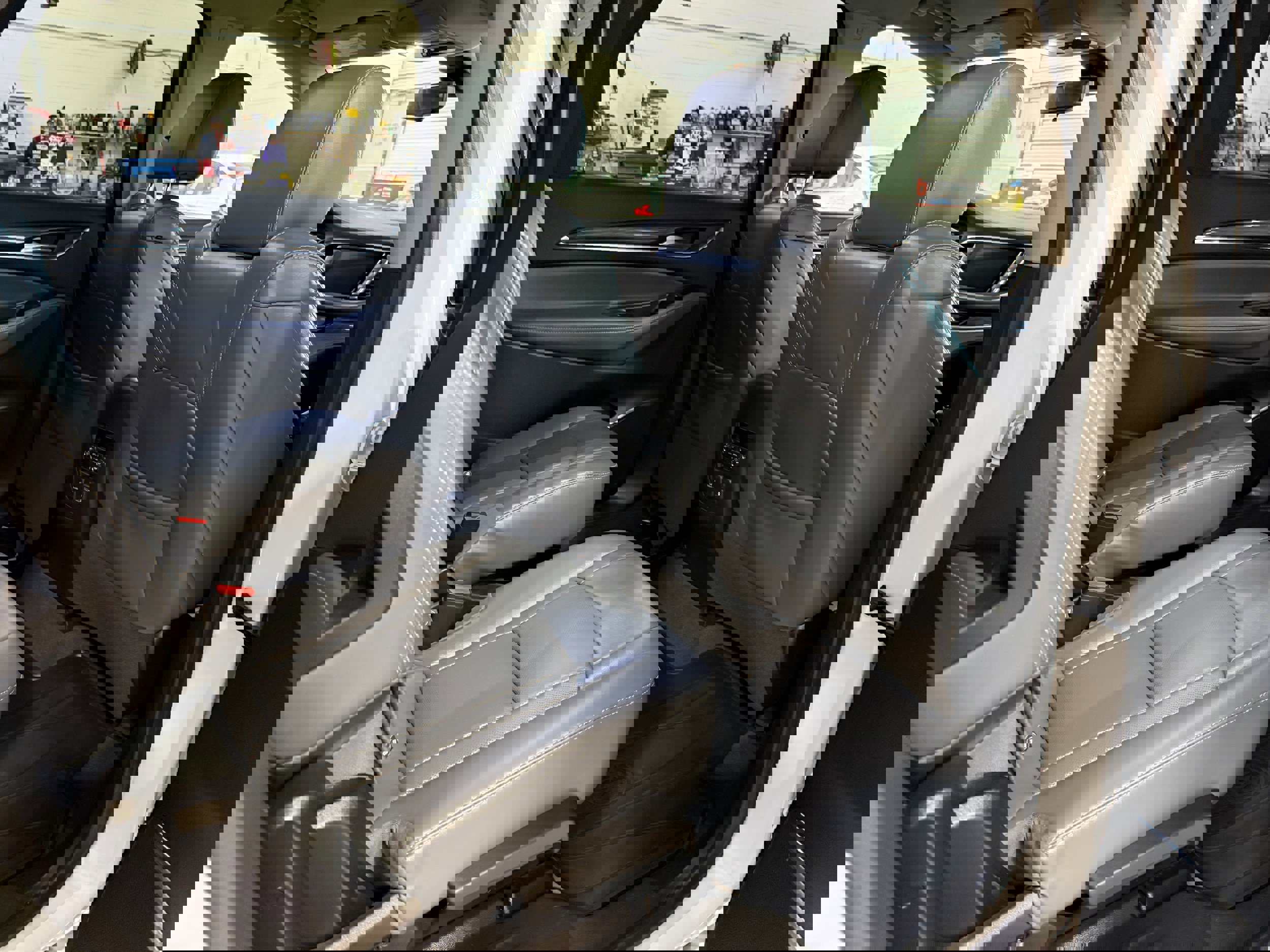 Used 2020 Buick Enclave Premium w/ Surround and Sites Package image 13