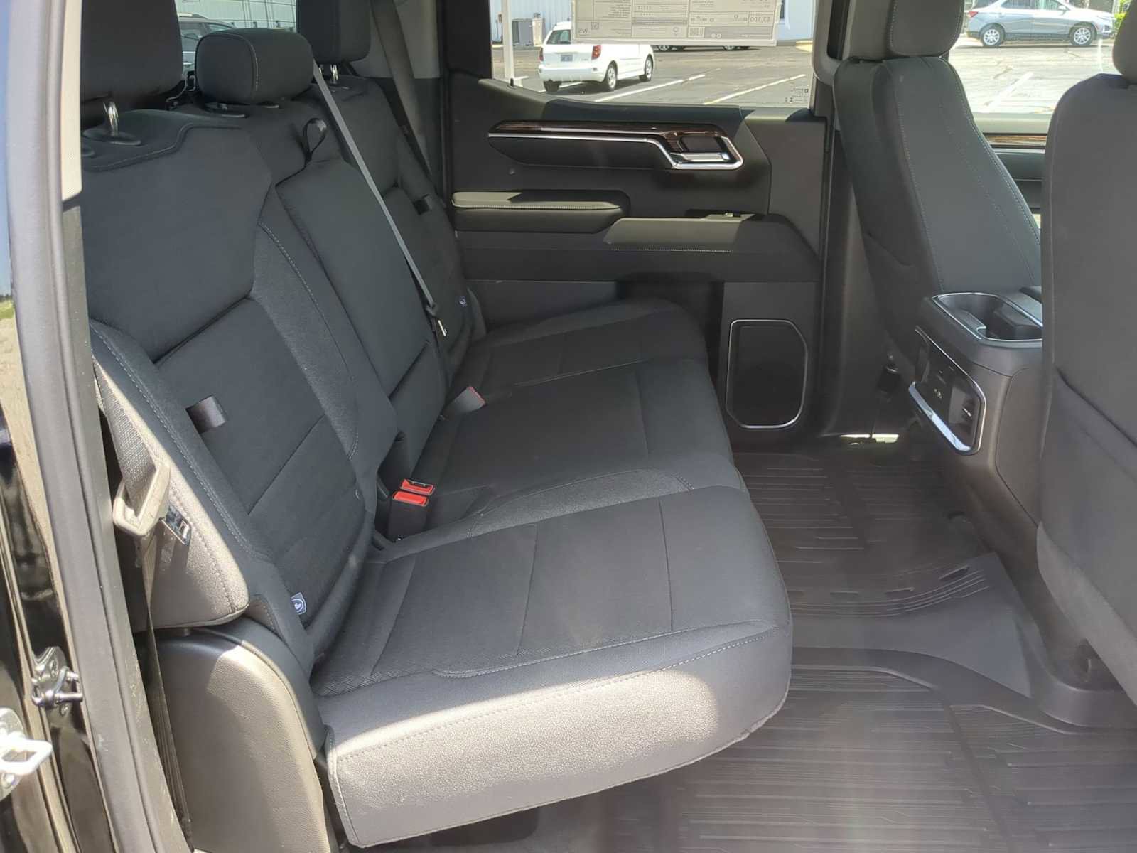 New 2025 GMC Sierra 1500 Elevation w/ LPO, Elevation Black Package image 28
