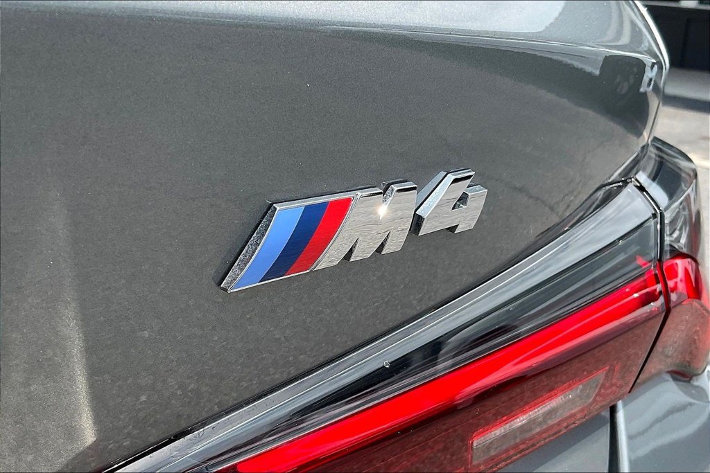 Used 2023 BMW M4 Coupe w/ Executive Package RWD image 24