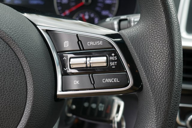 Used 2020 Kia Optima LX image 16