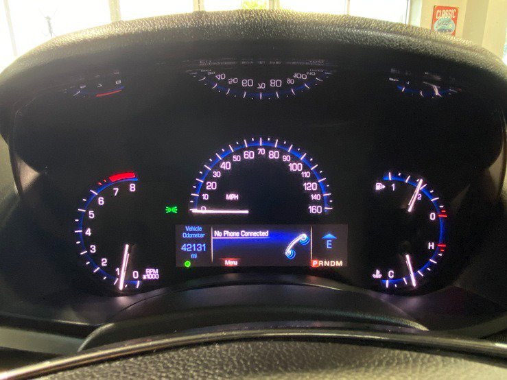 Used 2015 Cadillac ATS Luxury image 21