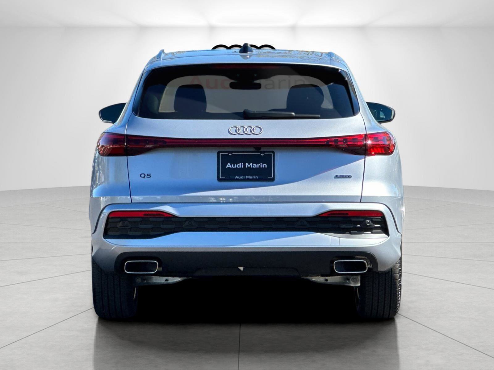 Certified 2025 Audi Q5 Premium Plus w/ Premium Plus image 4