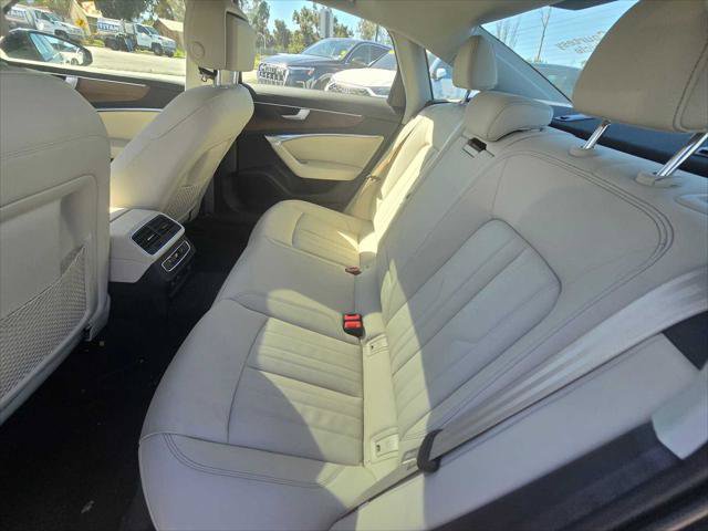 Used 2025 Audi A6 2.0T Premium AWD/4WD image 20