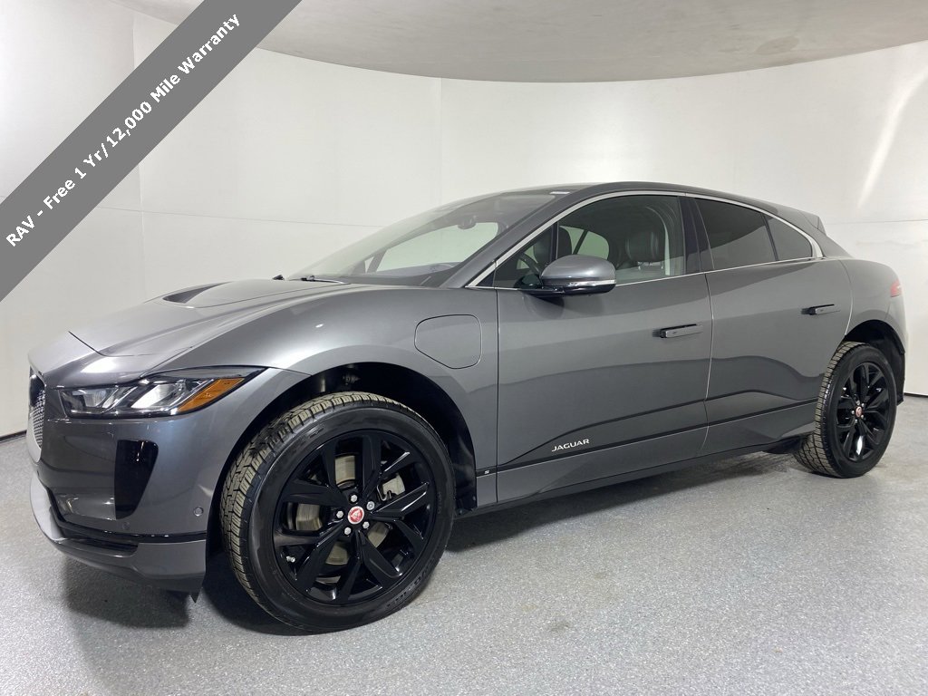 Used 2020 Jaguar I-PACE S