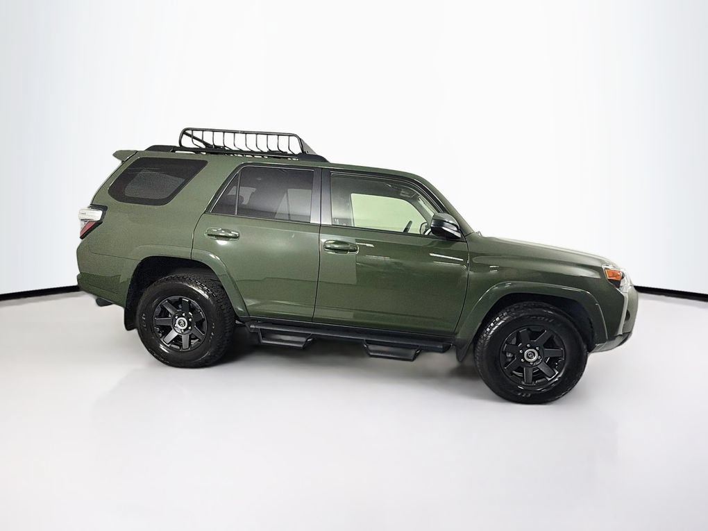 Used 2022 Toyota 4Runner Trail Special Edition RWD image 11