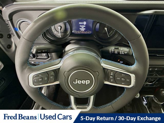 Used 2024 Jeep Wrangler High Altitude image 13