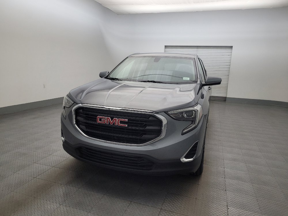 Used 2018 GMC Terrain SLE image 15