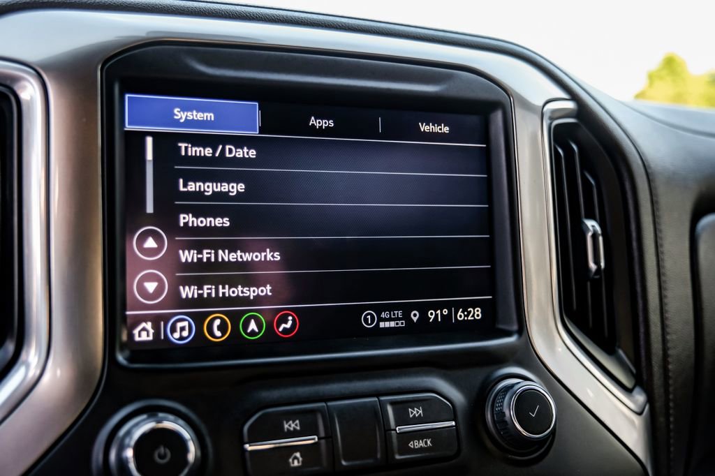 Used 2022 Chevrolet Silverado 3500 LTZ w/ Z71 Chrome Sport Edition AWD/4WD image 46