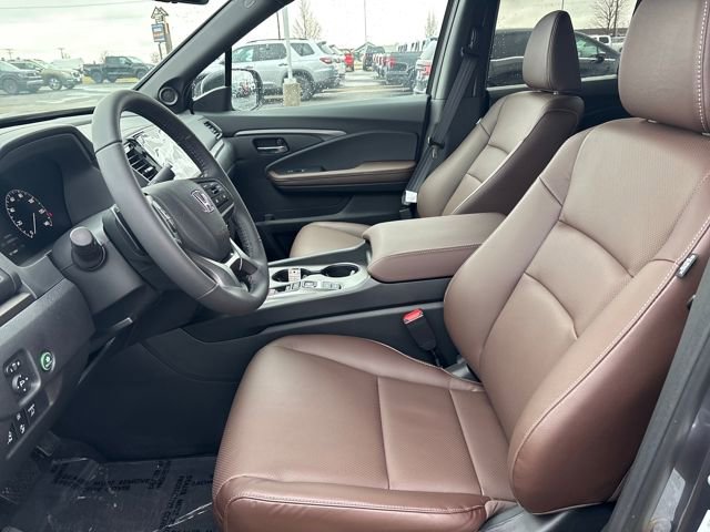 New 2026 Honda Ridgeline RTL image 9